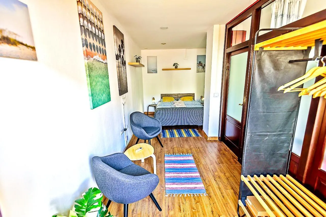 Plaza Noria Apartments With Balconies El Puerto de Santa Maria 0*,