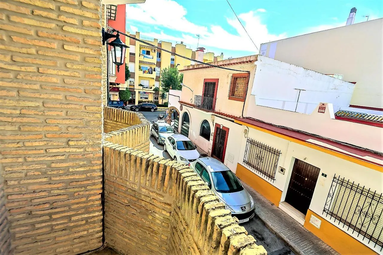 Plaza Noria Apartments With Balconies El Puerto de Santa Maria 0*,  Spain