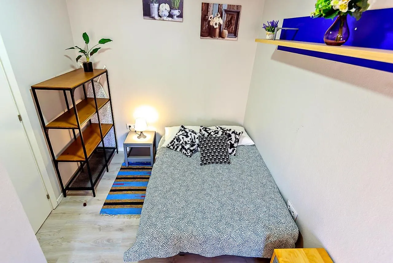 Plaza Noria Apartments With Balconies El Puerto de Santa Maria 0*,