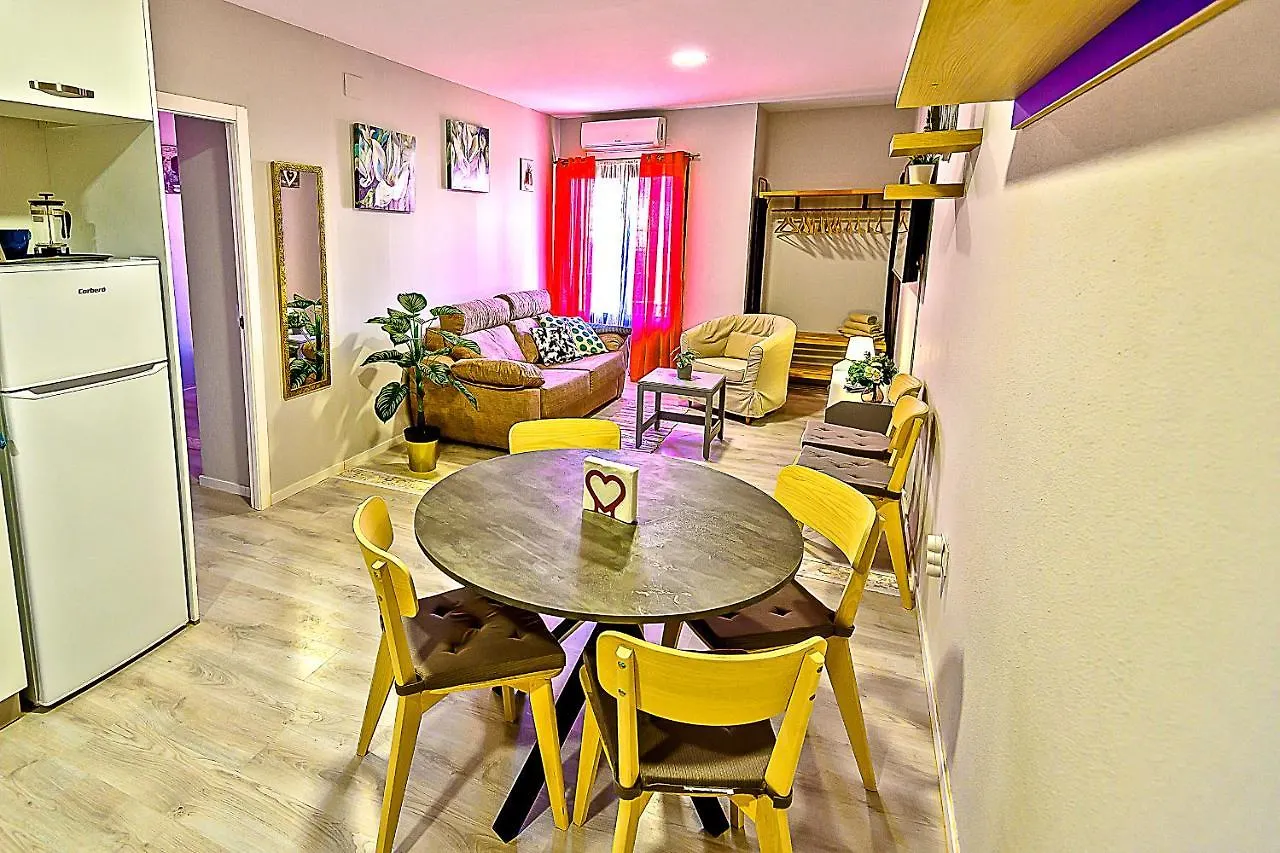 Plaza Noria Apartments With Balconies El Puerto de Santa Maria Spain