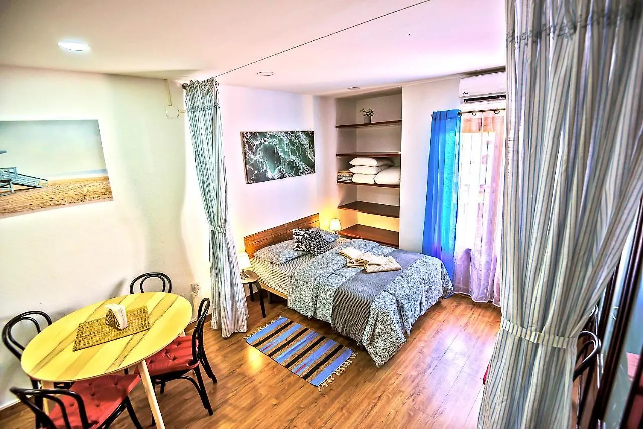 Plaza Noria Apartments With Balconies 圣玛丽亚港