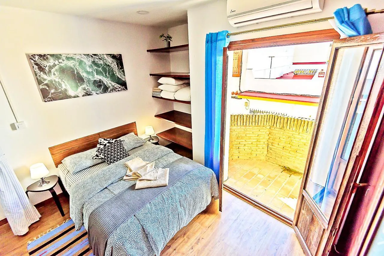 Plaza Noria Apartments With Balconies 圣玛丽亚港