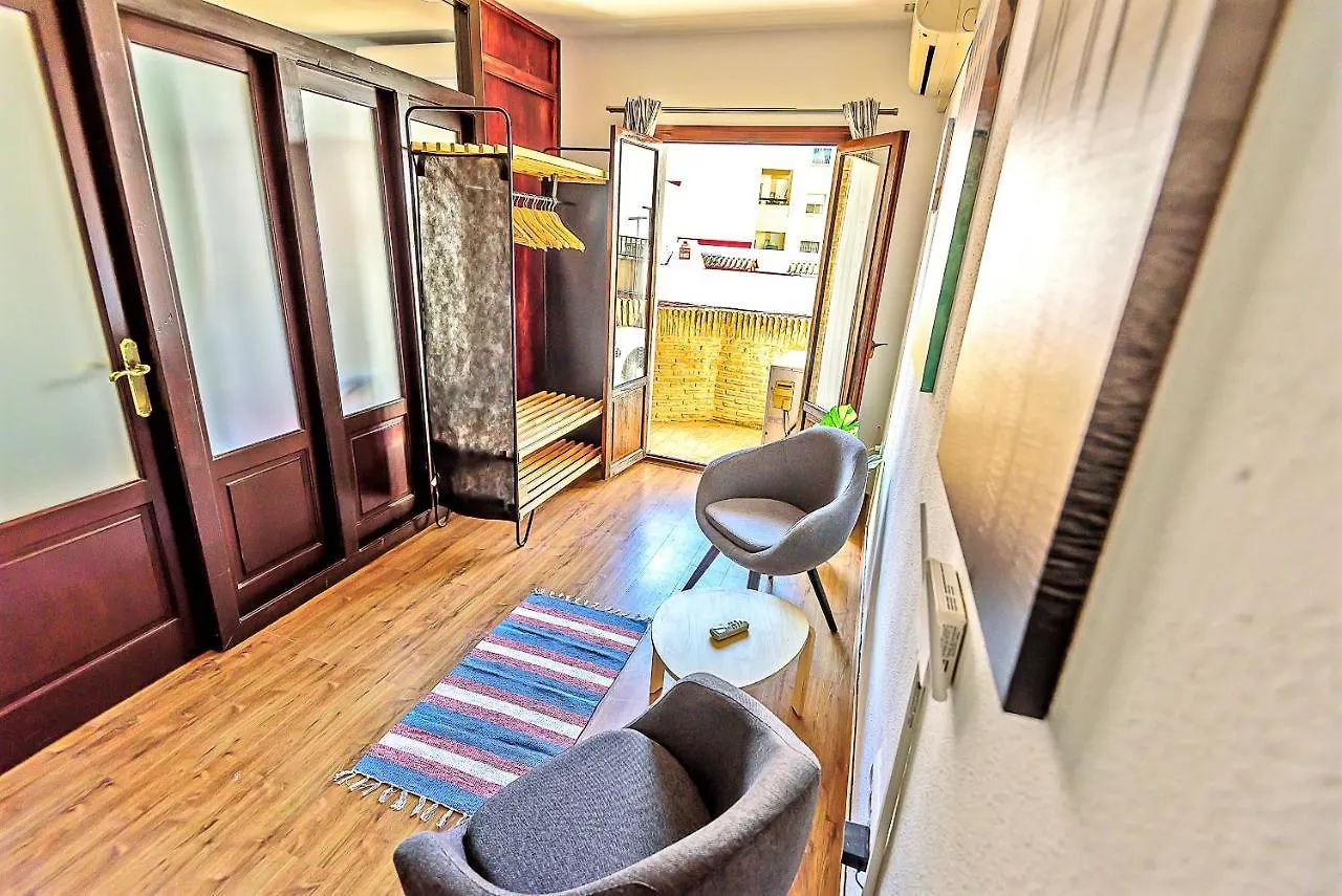 Plaza Noria Apartments With Balconies 圣玛丽亚港 0*,  西班牙