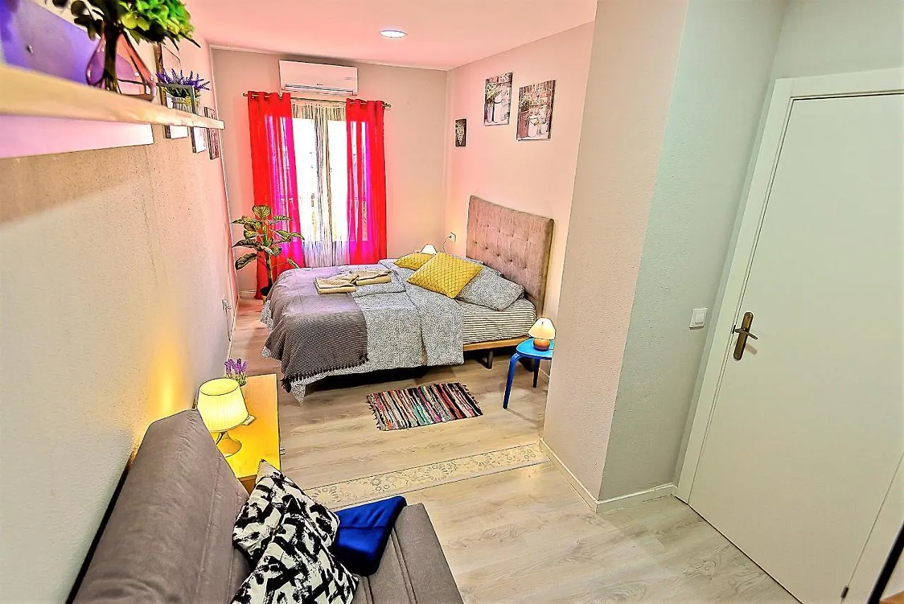 Plaza Noria Apartments With Balconies 圣玛丽亚港