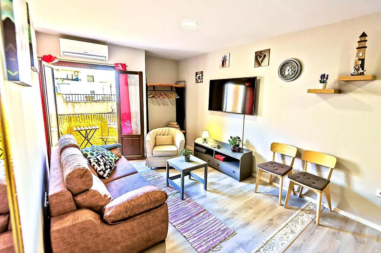 Plaza Noria Apartments With Balconies 圣玛丽亚港