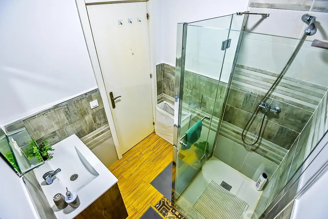 Plaza Noria Apartments With Balconies 圣玛丽亚港 0*,